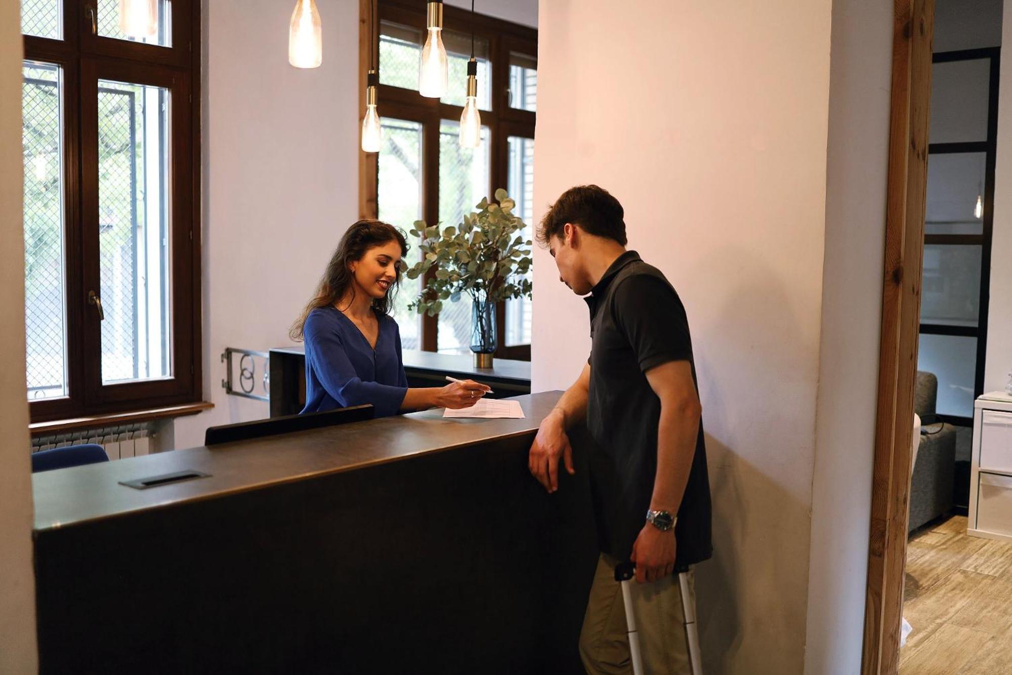 Met Pamplona Hotel Quarto foto